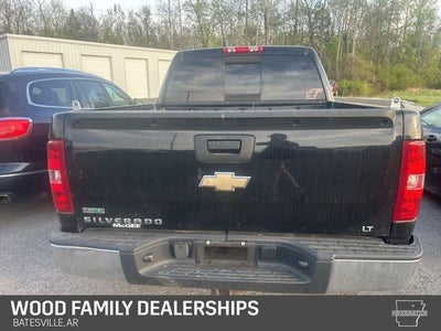 2010 Chevrolet Silverado 1500 LT