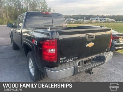 2010 Chevrolet Silverado 1500 LT