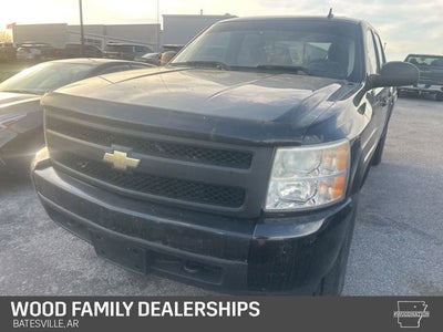 2010 Chevrolet Silverado 1500 LT