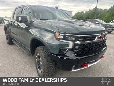 2025 Chevrolet Silverado 1500 ZR2