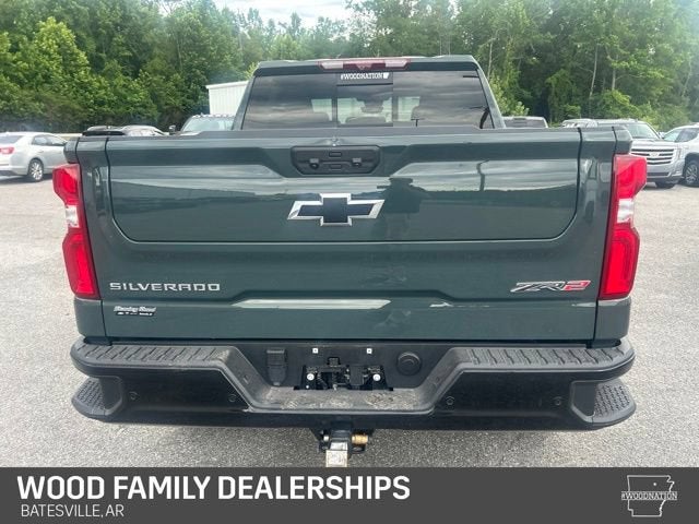 2025 Chevrolet Silverado 1500 ZR2