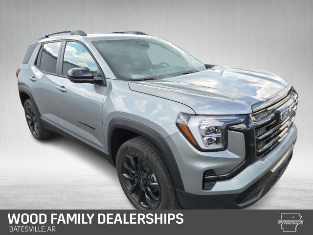 2027 GMC Terrain FWD Elevation