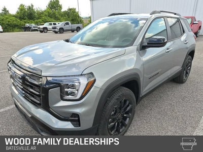 2027 GMC Terrain FWD Elevation