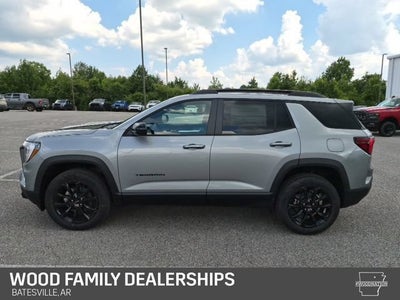 2027 GMC Terrain FWD Elevation