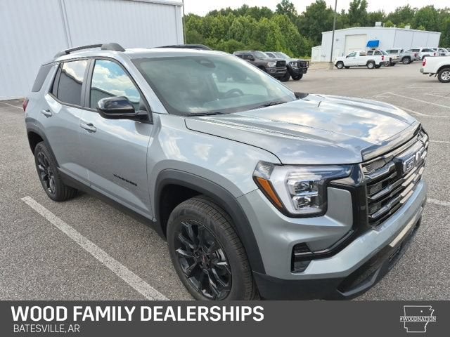 2027 GMC Terrain FWD Elevation