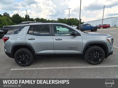 2027 GMC Terrain FWD Elevation