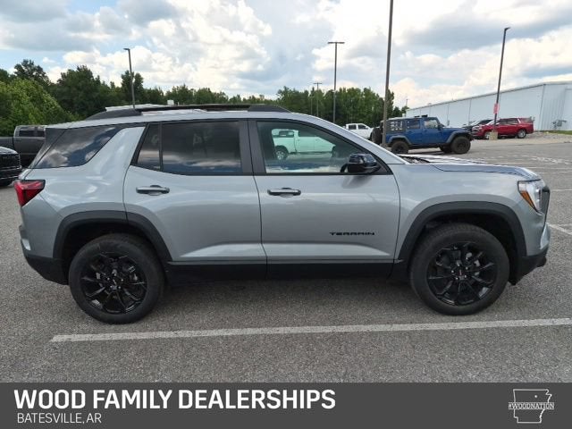 2027 GMC Terrain FWD Elevation