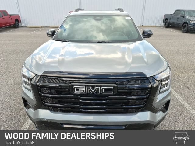 2027 GMC Terrain FWD Elevation