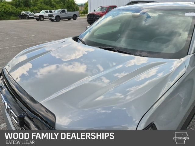2027 GMC Terrain FWD Elevation