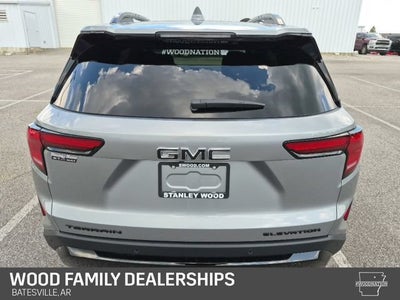 2027 GMC Terrain FWD Elevation