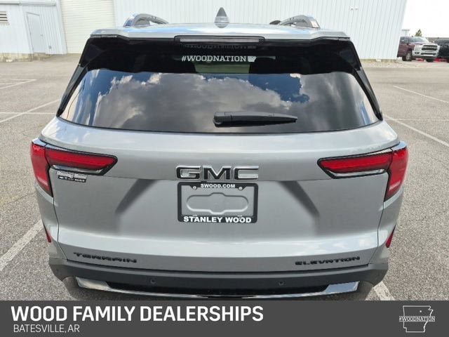 2027 GMC Terrain FWD Elevation
