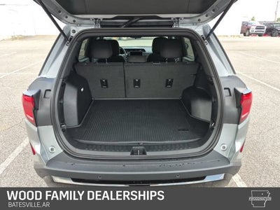 2027 GMC Terrain FWD Elevation
