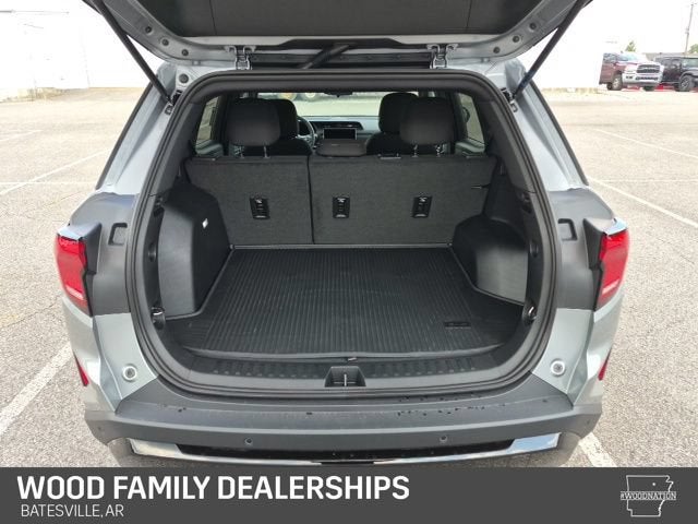 2027 GMC Terrain FWD Elevation