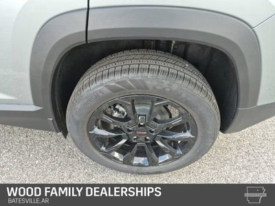 2027 GMC Terrain FWD Elevation