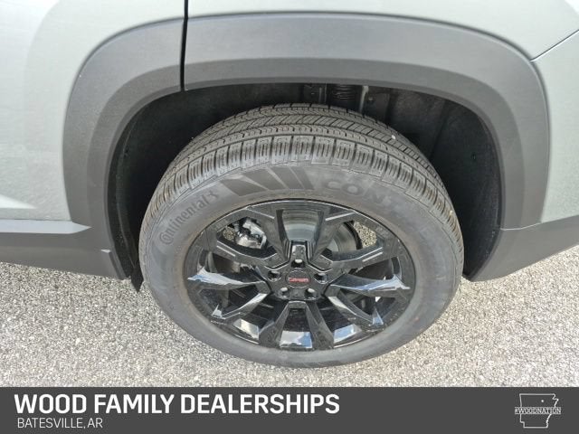 2027 GMC Terrain FWD Elevation