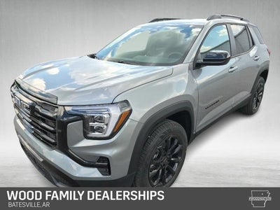 2027 GMC Terrain FWD Elevation