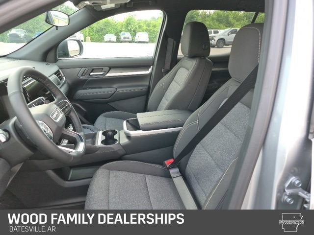 2027 GMC Terrain FWD Elevation