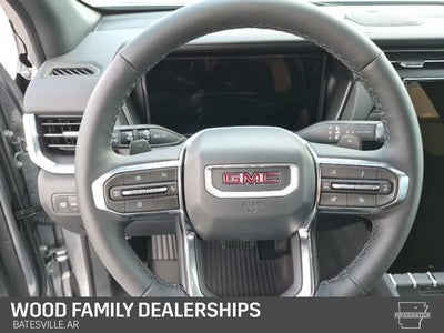 2027 GMC Terrain FWD Elevation