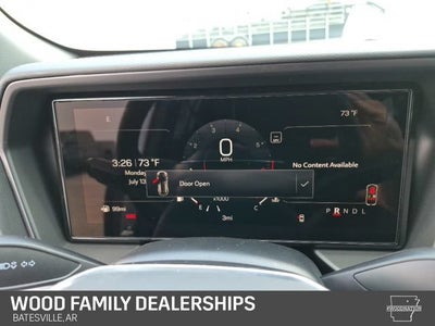 2027 GMC Terrain FWD Elevation