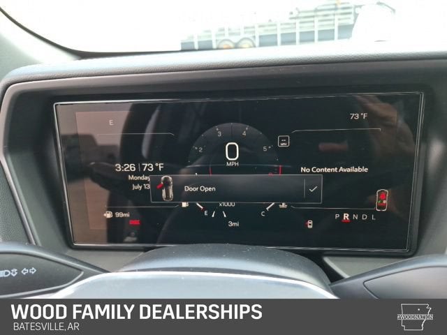 2027 GMC Terrain FWD Elevation