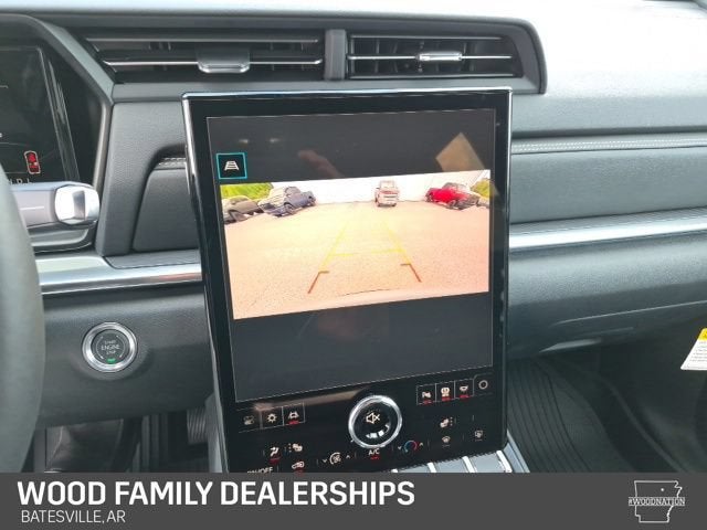 2027 GMC Terrain FWD Elevation
