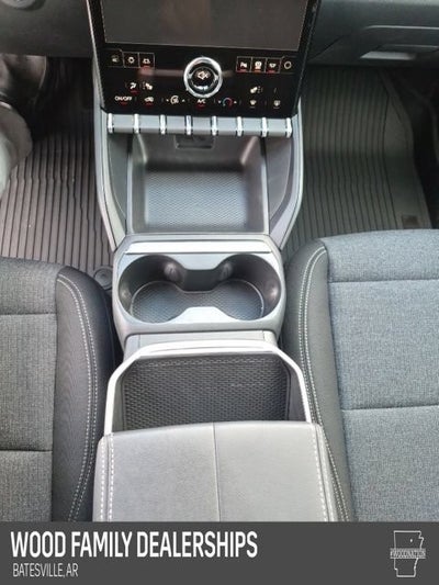 2027 GMC Terrain FWD Elevation