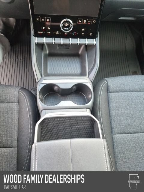 2027 GMC Terrain FWD Elevation