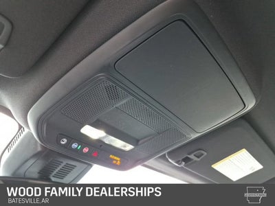 2027 GMC Terrain FWD Elevation