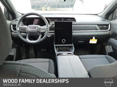 2027 GMC Terrain FWD Elevation