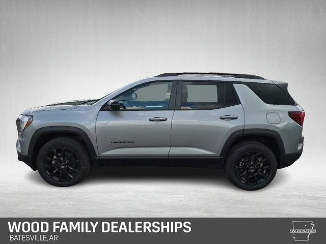2027 GMC Terrain FWD Elevation
