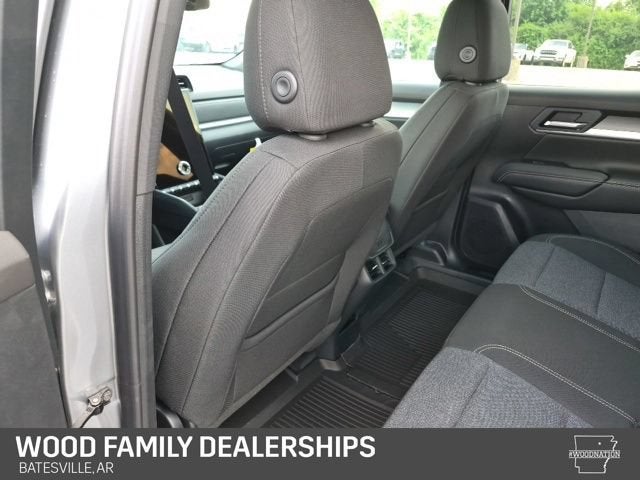2027 GMC Terrain FWD Elevation