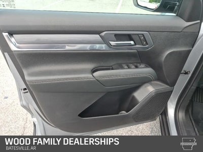 2027 GMC Terrain FWD Elevation