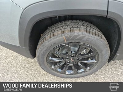 2027 GMC Terrain FWD Elevation