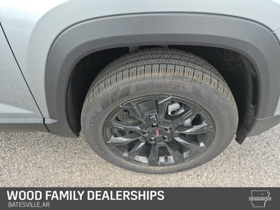 2027 GMC Terrain FWD Elevation
