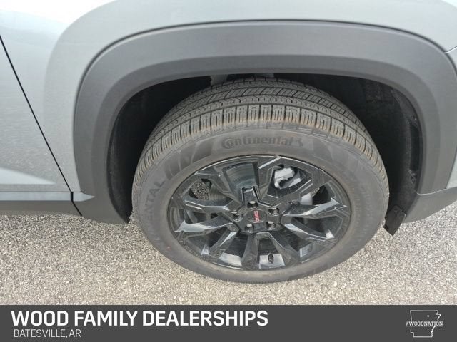 2027 GMC Terrain FWD Elevation