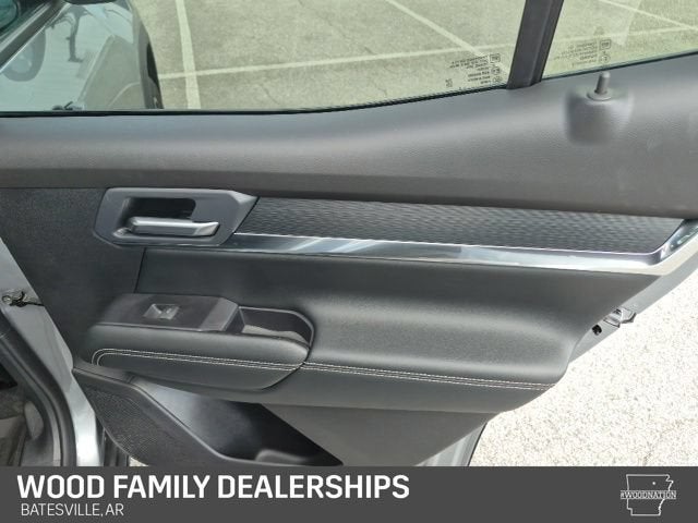 2027 GMC Terrain FWD Elevation