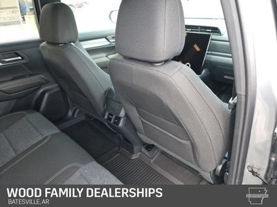 2027 GMC Terrain FWD Elevation
