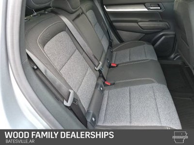 2027 GMC Terrain FWD Elevation