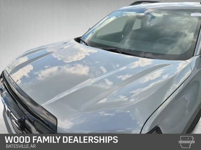 2027 GMC Terrain FWD Elevation