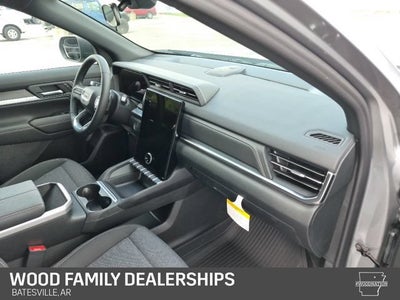 2027 GMC Terrain FWD Elevation