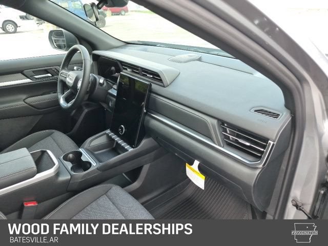 2027 GMC Terrain FWD Elevation