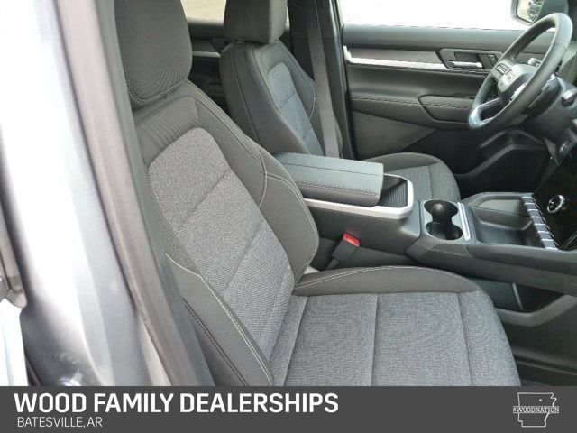 2027 GMC Terrain FWD Elevation