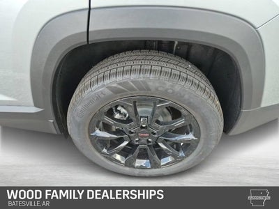 2027 GMC Terrain FWD Elevation