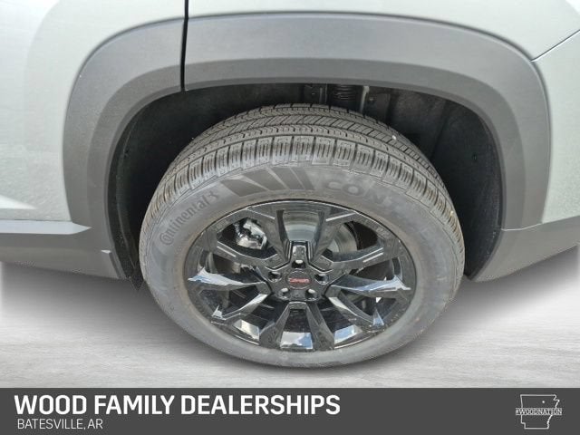 2027 GMC Terrain FWD Elevation