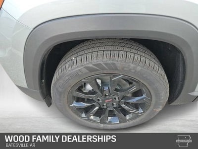 2027 GMC Terrain FWD Elevation