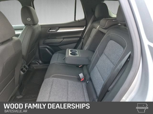 2027 GMC Terrain FWD Elevation