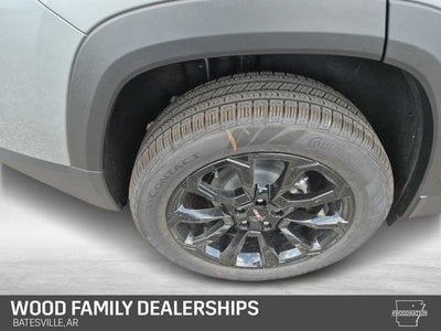 2027 GMC Terrain FWD Elevation