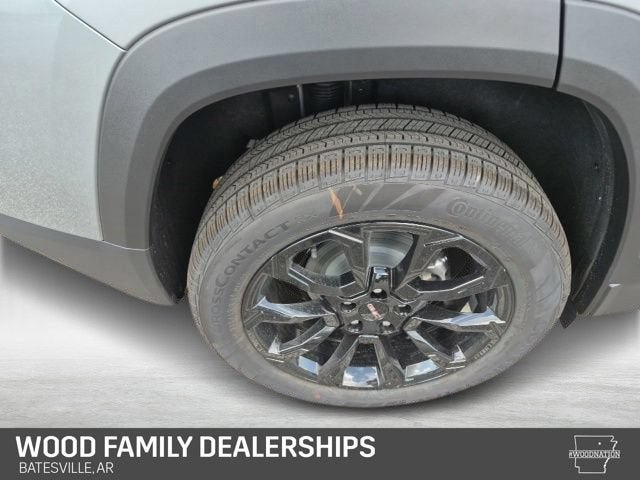 2027 GMC Terrain FWD Elevation