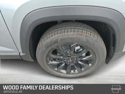 2027 GMC Terrain FWD Elevation