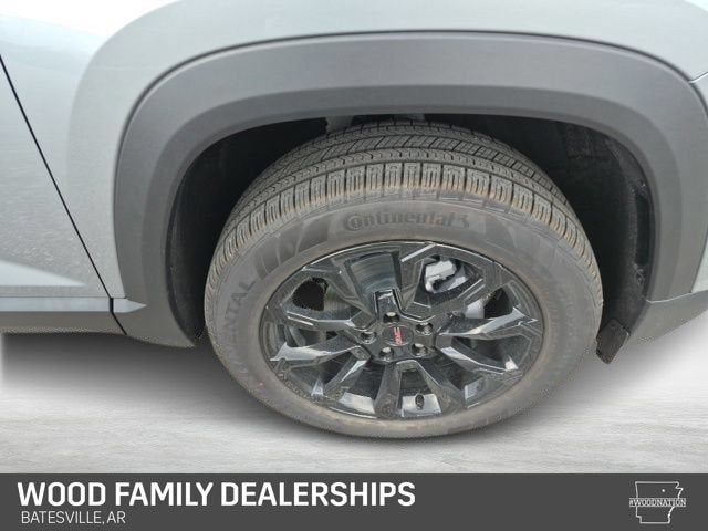 2027 GMC Terrain FWD Elevation